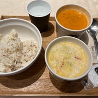 Photo taken at Soup Stock Tokyo by 抹茶 on 8/16/2022
