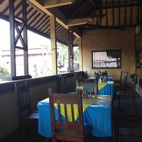 Photo taken at Warung Brazil Bali by Alexander T. on 10/14/2012