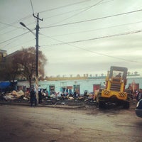 Photo taken at Рынок by Shamil A. on 11/29/2012