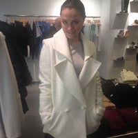 Photo taken at Scoop NYC Womens Store by Lorie D. on 1/25/2013