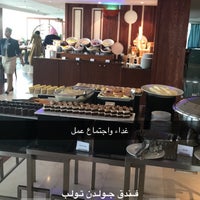 Photo taken at Golden Tulip Hotel Apartment by A H. on 4/17/2019