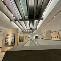 Photo taken at MAXXI Museo Nazionale delle Arti del XXI Secolo by Nourash on 12/26/2023