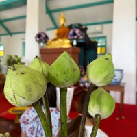 Photo taken at Wat Suthat Thepwararam by APO on 2/11/2024