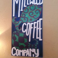 4/15/2013 tarihinde Mike A.ziyaretçi tarafından Millwood Coffee Co.'de çekilen fotoğraf