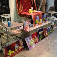 4/19/2013에 J님이 Torpedo Factory Art Center에서 찍은 사진