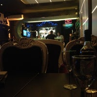 Photo taken at Bar Del Lounge Cafe by Санечка on 12/1/2012