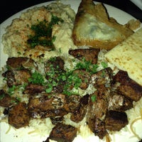 11/5/2012에 Marichu Joy S.님이 Jordan Valley Restaurant  &amp;amp; Hookah Patio에서 찍은 사진