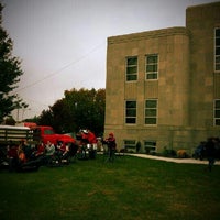 Photo taken at Webster County Courthouse by Beentheredoingthat on 10/13/2012