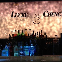 Photo taken at Lucky Cheng&amp;#39;s by Kristin T. on 11/17/2012