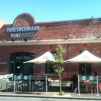Photo taken at Thresherman&amp;#39;s Bakehouse by Bill A. on 11/10/2012