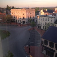 Photo taken at Gettysburg Hotel by Jay C. on 5/3/2013