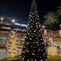 Photo taken at Yelmo Cines Plaza Mayor 3D by Aysun T. on 12/20/2022