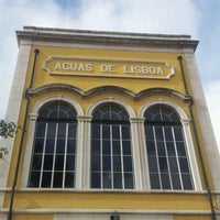 Photo taken at Museu da Água by Francisco C. on 11/3/2012