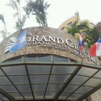 Foto tirada no(a) Grand Crucero Hotel por Francisco C. em 1/1/2013