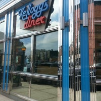 Photo taken at Kellogg&amp;#39;s Diner by Richard T. on 7/2/2013