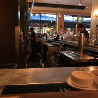 Photo taken at Sette Osteria by K on 10/18/2016