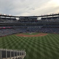 Photo taken at Nationals Park by K on 4/10/2017