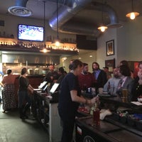 Photo taken at Justin&amp;#39;s Cafe by K on 2/8/2017