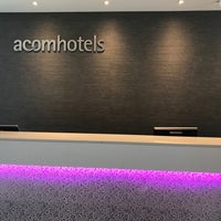 Photo taken at acomhotel by Andreas C. on 8/12/2017