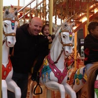 Photo taken at The Island Carousel at Lynnhaven Mall by Mary Ruth Nale T. on 11/25/2012