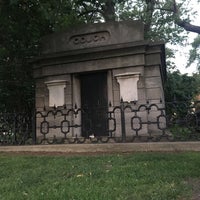 Photo taken at Couch Mausoleum by SAuuuD on 6/27/2017
