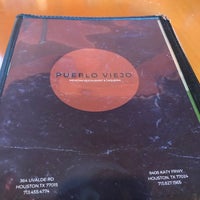 Photo taken at Pueblo Viejo Mexican Restaurant &amp;amp; Taqueria by Luis N. on 10/21/2017