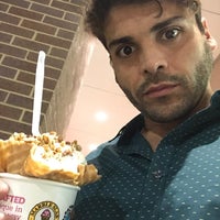 Photo taken at Marble Slab Creamery by Luis N. on 9/15/2018