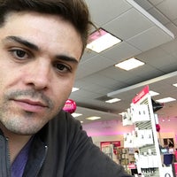 Photo taken at T-Mobile by Luis N. on 2/3/2017