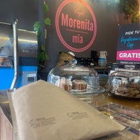 Снимок сделан в Café Morenita Mia пользователем Luis N. 10/4/2022
