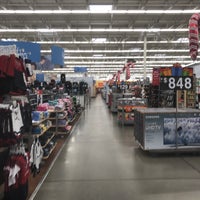 Photo taken at Walmart Supercenter by Luis N. on 11/21/2017