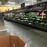 Photo taken at Walmart Supercenter by Luis N. on 8/15/2017