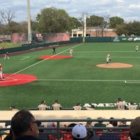 Photo taken at Cougar Field by Nathan H. on 3/6/2016