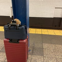 Photo taken at MTA Subway - Broadway Junction (A/C/J/L/Z) by OYAM on 9/13/2021