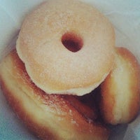 Photo taken at Donut Bistro by Annalisa R. on 10/9/2012