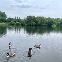 Photo taken at Chorlton Water Park by Vera C. on 6/5/2022
