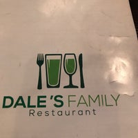 Foto tomada en Dale&amp;#39;s Family Restaurant  por ⚜️🇲🇶 . el 3/3/2018