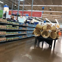 Photo taken at Walmart Supercenter by ⚜️🇲🇶 . on 10/24/2017
