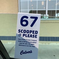 Photo taken at Culver&amp;#39;s by ⚜️🇲🇶 . on 6/1/2019