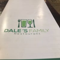รูปภาพถ่ายที่ Dale&amp;#39;s Family Restaurant โดย ⚜️🇲🇶 . เมื่อ 8/24/2018