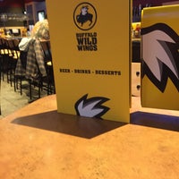 Photo taken at Buffalo Wild Wings by ⚜️🇲🇶 . on 1/4/2016