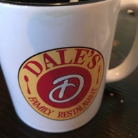 Das Foto wurde bei Dale&#39;s Family Restaurant von ⚜️🇲🇶 . am 2/26/2017 aufgenommen