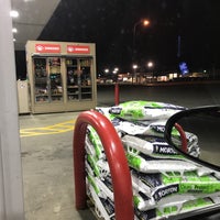 Photo taken at Kroger Gas by ⚜️🇲🇶 . on 10/30/2017