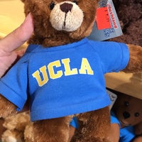 Photo taken at UCLA Campus Store by Noviana E. on 7/8/2017