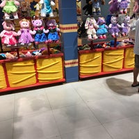 Photo taken at Build-A-Bear-Workshop by Poonll . on 5/15/2017