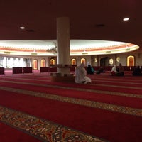 Photo taken at Masjid ALatieF by Kusumaning T. on 10/22/2016