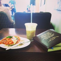 Photo taken at Culture Coffee by Victoria M. on 4/6/2014