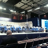 Photo prise au Midwest Clinic International Band, Orchestra and Music Conference par Ralph P. le12/22/2012