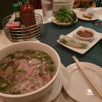 Photo taken at Pho 20 by Jerry A. on 1/12/2020
