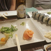 Photo taken at Takeme Sushi by Jerry A. on 8/27/2017