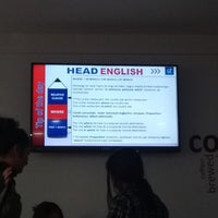 Photo taken at Head English Language School by Gül . on 2/8/2018